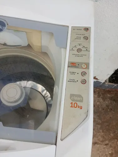 Máquina de lavar roupa