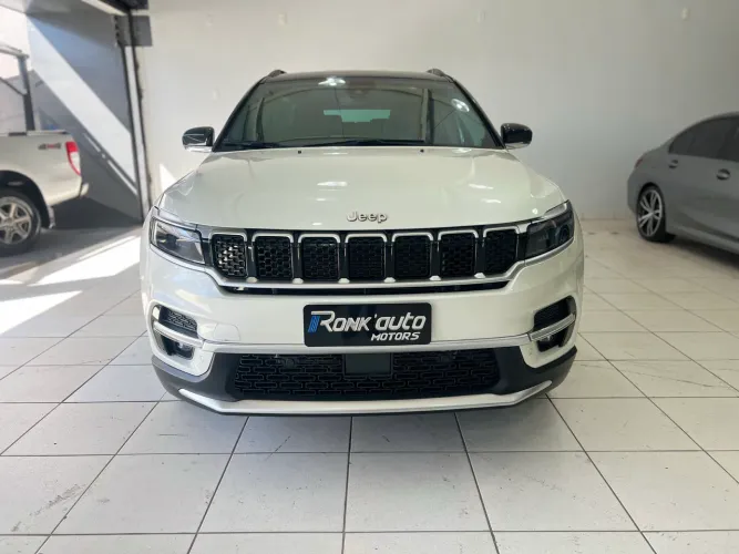 Jeep Commander Limited T270 1.3 TB Flex AUT 2023
