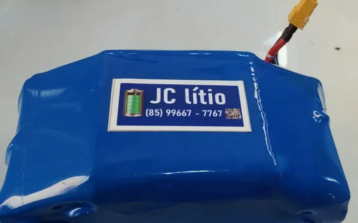 Bateria 36V x 5,5Ah Células Originais