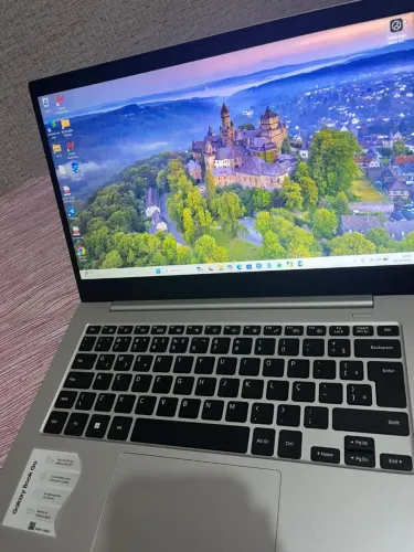 Notebook Samsung book 