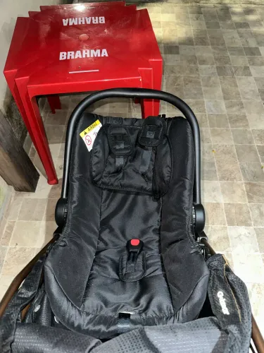 Carrinho de bb Galzerano 