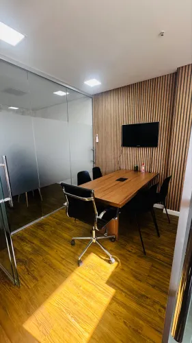 Sala privativa DF Plaza 