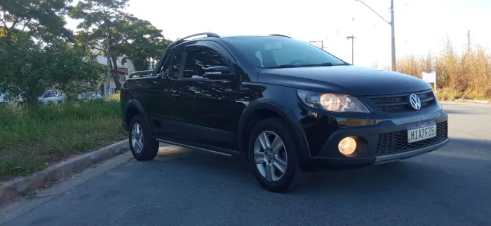 Volkswagen Saveiro Cross 1.6 MI Total Flex 8V CE 2012