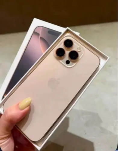 iPhone 16 pro Max