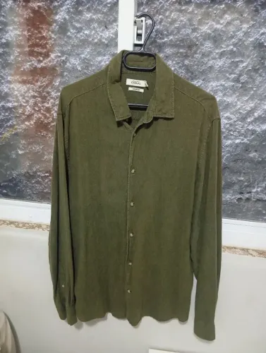 Camiseta manga longa Angelo litrico casual confort