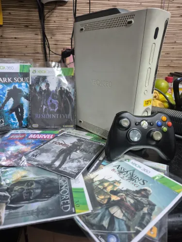 Xbox 360 Desbloqueado