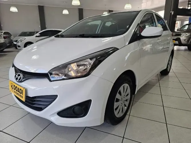 Hyundai HB20 Comf./c.plus/c.style 1.0 Flex 12V 2015