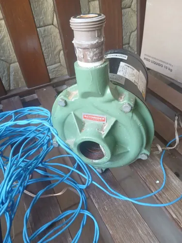 Motor bomba 