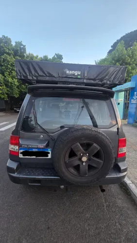 Mitsubishi Pajero TR4 2.0/ 2.0 Flex 16V 4X4 Aut. 2004