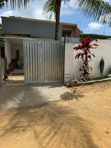 Casa em Condomínio para Locação em Maceió, José Tenório, 2 dormitórios, 1 banheiro, 1 vaga