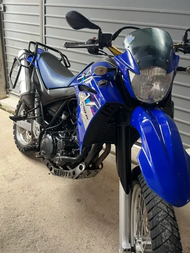Yamaha XT660R 