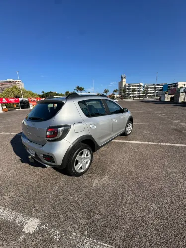 Renault Sandero Stepway Easy R Flex 1.6 16V 5P 2019
