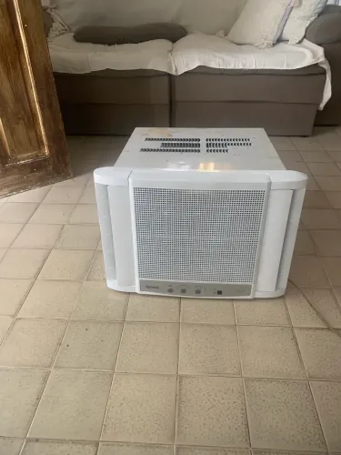 Ar condicionado cônsul