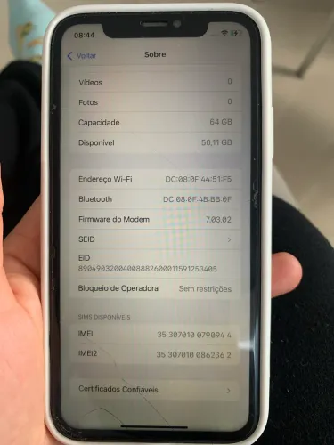 iPhone xr 64gb