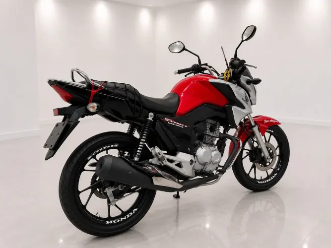 ? Honda CG Fan 160 ? 2023