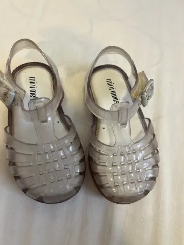 Mini Melissa transparente 19 