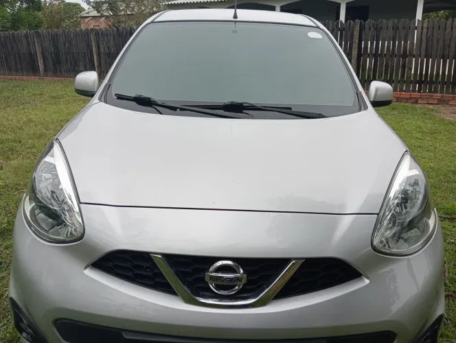 Nissan March SV 1.6 16V Flexstart 5P Mec. 2020