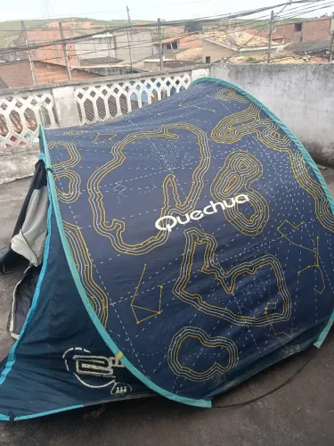 Barraca quechua 3 lugares 