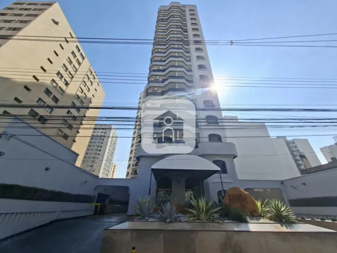 Apartamento para locação no bairro Centro