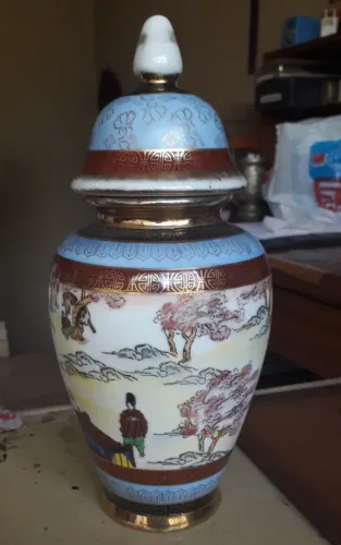 VASO CHINÊS ORIGINAL