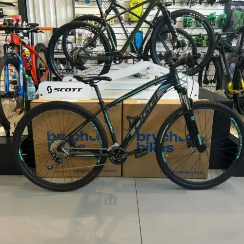 Bicicleta Oggi 7.1 tamanho-M-17" SemiNova