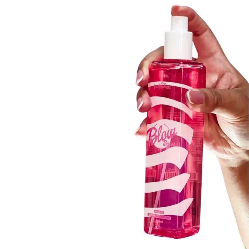 Boddysplasy blow beijos ( inspiração fini) com 200 ml