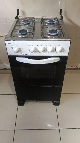 fogão esmaltec faço entrega