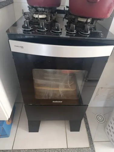 Fogão 4 Bocas