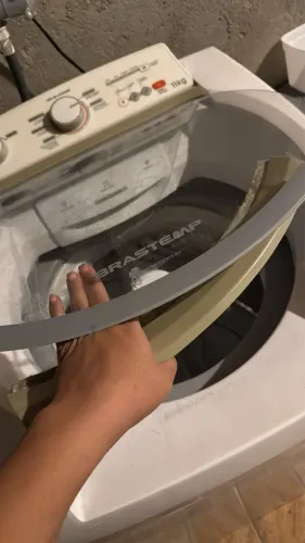 MÁQUINA DE LAVAR BRASTEMP 11Kg