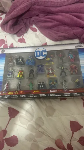 DC Nano metalfigs