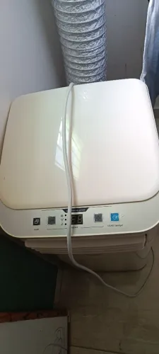 Ar condicionado Portátil.