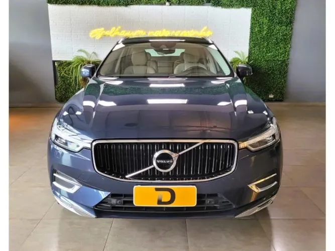 Volvo XC 60 D-5 Momentum 2.4 AWD Diesel 5P 2020