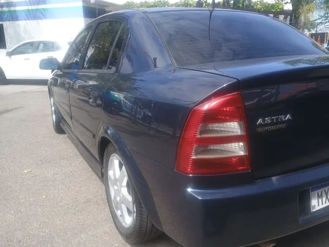 Chevrolet Astra Sed.elite 2.0 MPFI Flexp.8v Aut. 2005