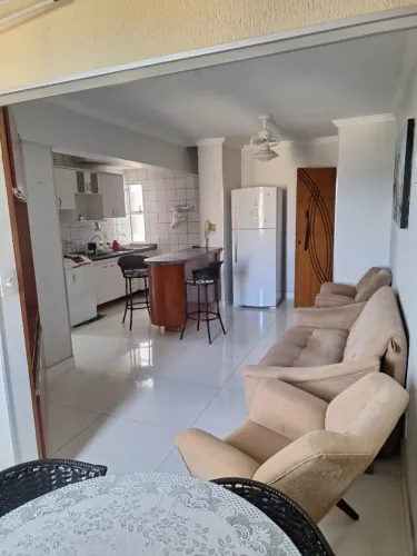apartamento em caldas novas