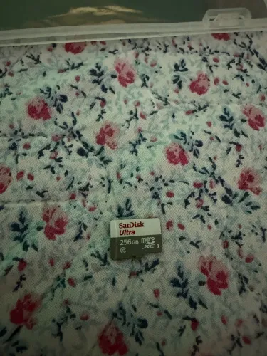 Cartao de memoria ultra 256gb