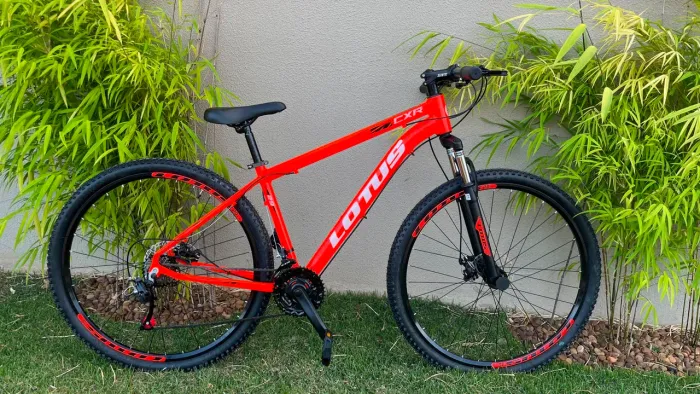 BICICLETA ARO 29 LOTUS/ MASCULINA/ NOVA/ ENTREGA GRÁTIS 