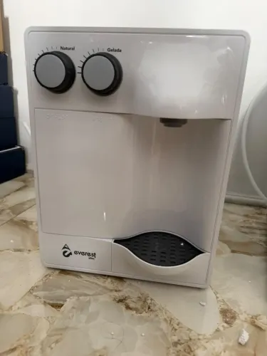 4 Purificadores EVEREST NUNCA USADOS 220V