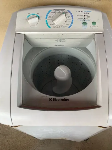 Máquina de lavar 