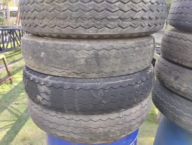 Pneu 6.50.16 (P/jeep ou camionete.)