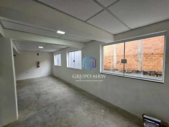 Salão para alugar, 122 m² por R$ 3.950,00/mês - Wanel Ville - Sorocaba/SP