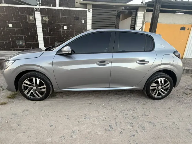 Peugeot 208 Active 1.6 Flex 16V 5P AUT 2023