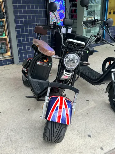 Scooter Elétricas (Atacado ou Varejo)