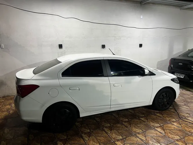 Chevrolet Prisma Sed. LT 1.4 8V Flexpower 4P 2018