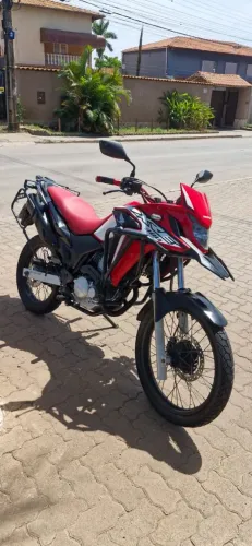 Honda XRE 300 ralye 2021