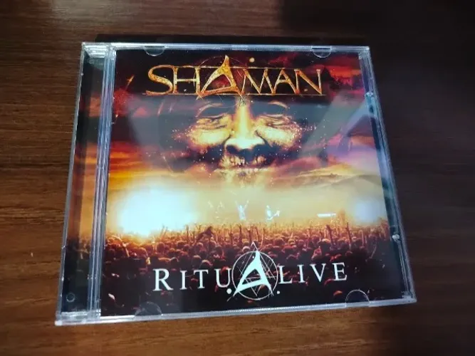 Shaman - Ritualive
