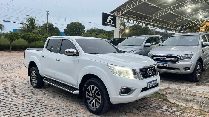 Nissan Frontier XE CD 4X4 2.3 Bi-TB Diesel Aut. 2020