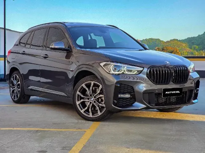 BMW X1 Sdrive 20I M Sport 2.0 TB Flex Aut. 2022