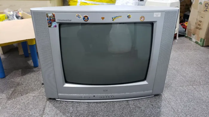 Televisão LG Crt Tubo 21 polegadas