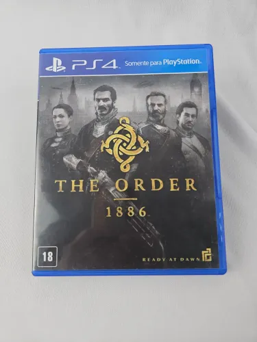 The order 1886. Ps4