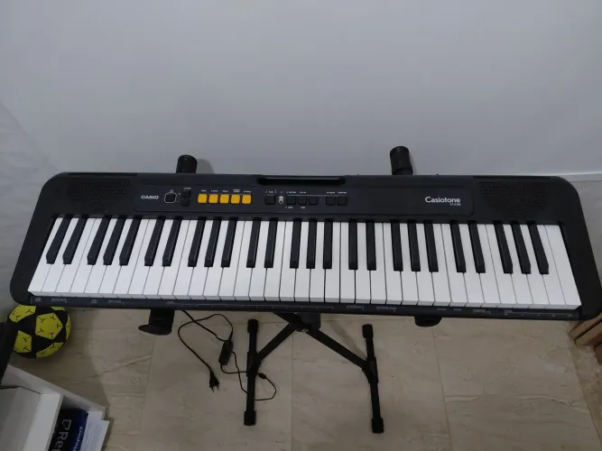 Teclado Musical Casiotone CT-S100